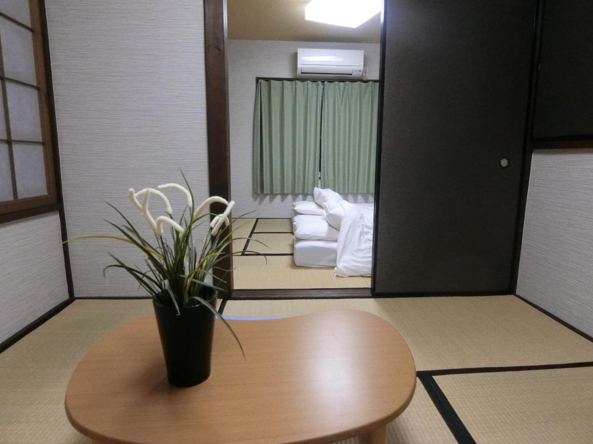 Hana Botan Kyōto Exterior foto