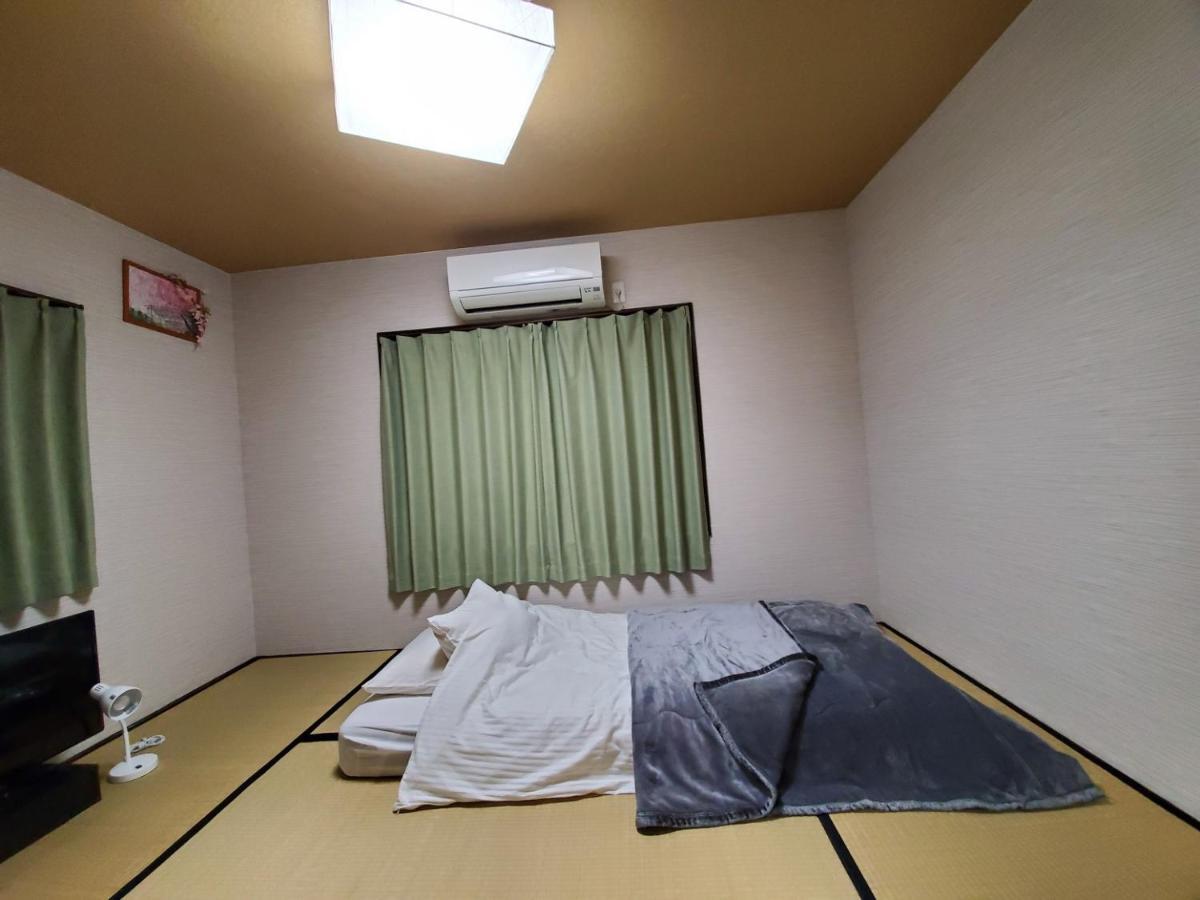 Hana Botan Kyōto Exterior foto