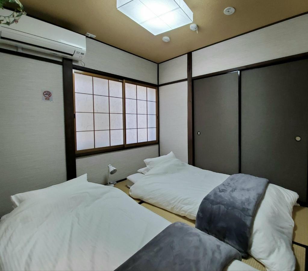 Hana Botan Kyōto Exterior foto