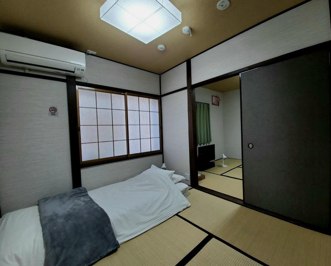 Hana Botan Kyōto Exterior foto
